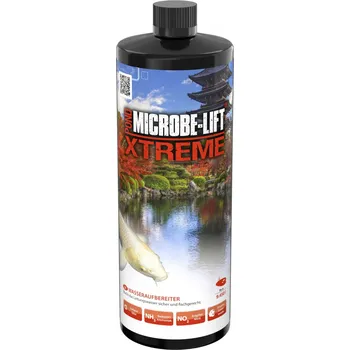 Jezírková chemie Microbe-lift Xtreme Pond kondicionér 946ml