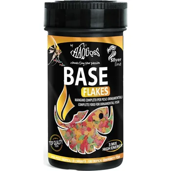 Krmivo pro rybičky Haquoss vločkové krmivo základní 250 ml
