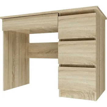 Psací stůl Psací stůl MILES P, Dub sonoma