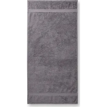 MALFINI Ručník Terry Towel 903, unisex MAL-9032501 50 x 100 cm Starostříbrná