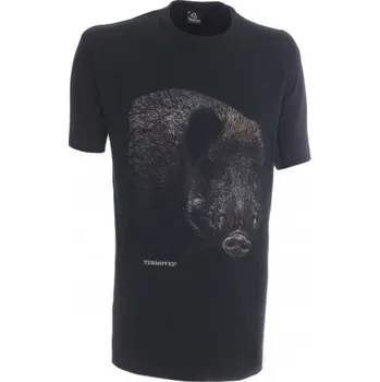 Pánské tričko Tričko animal KRR divočák - XL