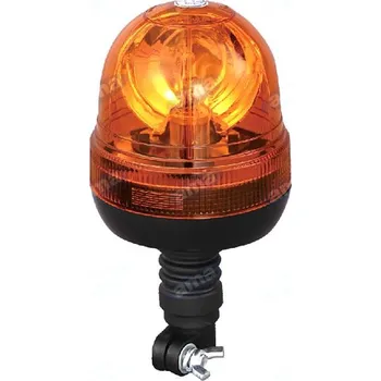 Maják A.M.A. S.P.A. Rotační maják 24V 70W, pružný, na tyč