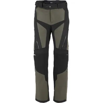 Moto kalhoty Kalhoty 4season evo pants, spidi (černá/vojenská zelená, vel. m)