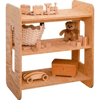 Knihovna Regál SMARTWOOD MIMI RG