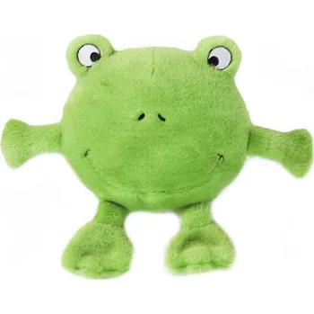 Hračka pro psa ZippyPaws Brainey - Žába