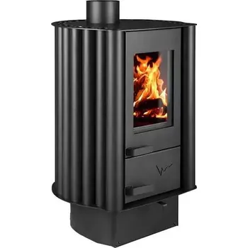 Krbová kamna Vlna-Kora Vlna N2 Lux 6 kW