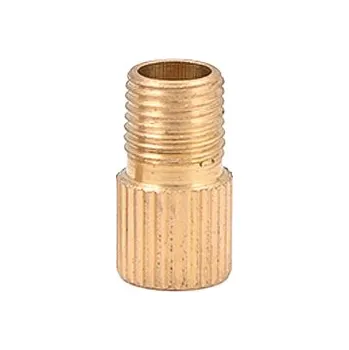 Sada na opravu pneumatiky Redukce ventilů z VELO + GALUSKA na MOTO