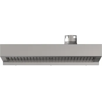 konvektomat Kondezační digestoř 800x863x276 mm | UNOX, Bakerlux Shop.Pro