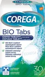 Corega Bio Tabs čistící tablety na…