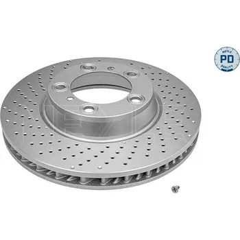 Brzdový kotouč Brzdový kotouč MEYLE 483 521 0015/PD