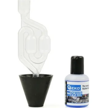 Autodiagnostika Geko G02665 tester těsnosti