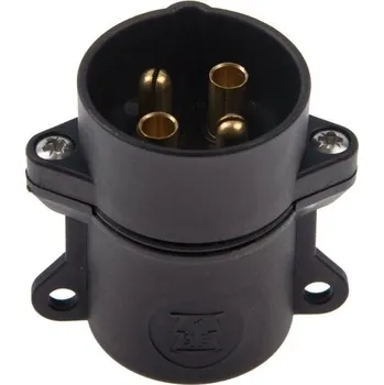 Příslušenství pro přívěs Zástrčka 4pin 251011, Erich Jaeger