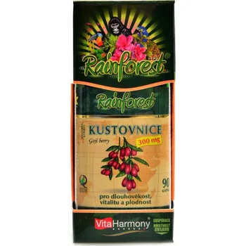 VitaHarmony Kustovnice 300mg 90 kapslí