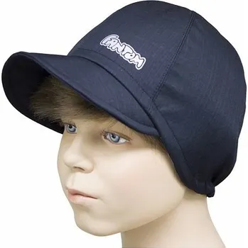 Kšiltovka Dětská kšiltovka Fantom SOFTSHELL S BAMBUSEM 2023 Velikost: 50, Barva: černá