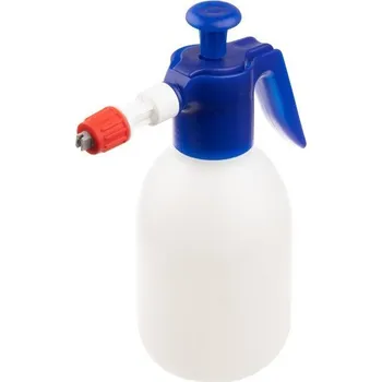 Napěňovač ruční 2 L + 3 trysky, na nanášení mycí chemie a šampónu, Carmotion