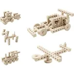 CONSTRUCT stavebnice 67 dílů