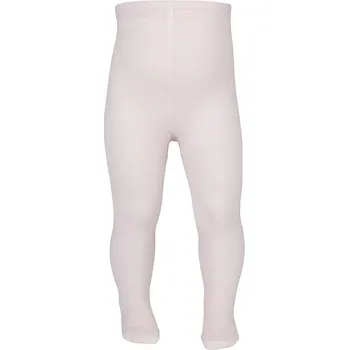 Merino punčocháče světle růžové TRILLE SAFA Velikost: 68/74