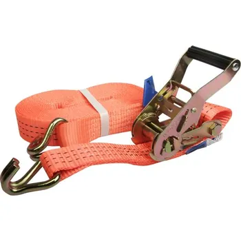 Upínací popruh Upínací pás s račnou LC 1500 daN 3 t / 5 m pás 35 mm, MULTIPA