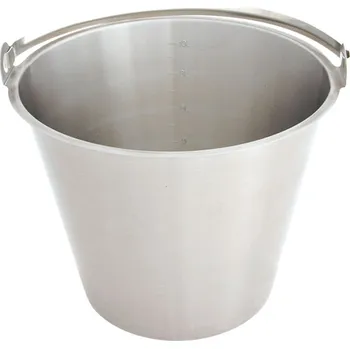 Myčka nádobí Vědro bez prstence 7 l | STALGAST, 091063