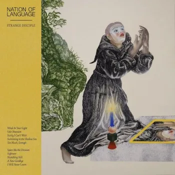 Zahraniční hudba Nation Of Language - Strange Disciple (CD, PIASR1421CD)
