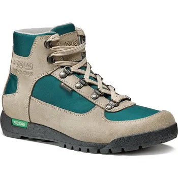 Pánská obuv Asolo Supertrek GTX MM wool/deep teal/B158 10 obuv