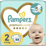 Pampers Premium Care 2 Mini 4-8 kg