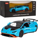 Rastar 64310 Lamborghini Huracan STO 1:32 Modrá