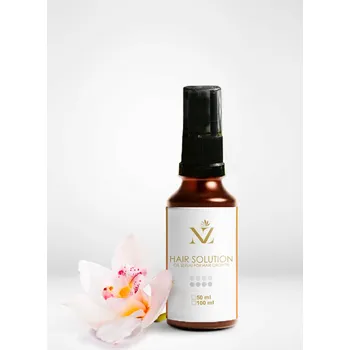 Vlasová regenerace Nakup Zdrave Rozmarýnový olej - Hair Solution - olejové sérum pro růst vlasů