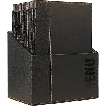 výuková tabulka Krabice na jídelní lístky | CONTACTO, 5831/241