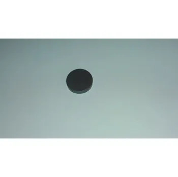 Dekorativní magnet Magnety kulaté 27mm/6ks šedý