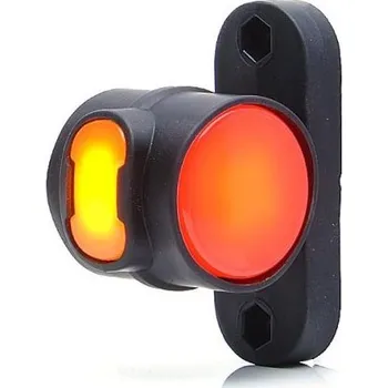 Přídavný světlomet Poziční tykadlo WAS 1099, bílé-oranžové-červené, LED