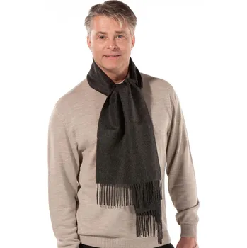 Šála DOPLŇKOVÉ ZBOŽÍ "Šál z vlny alpaky" Velikost: šedá