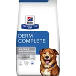 Hill's Pet Nutrition Prescription Diet Canine Adult Derm Complete