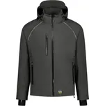 TRICORP Bunda Tech Shell T54, unisex MAL-T54T413 S Šedá tmavá