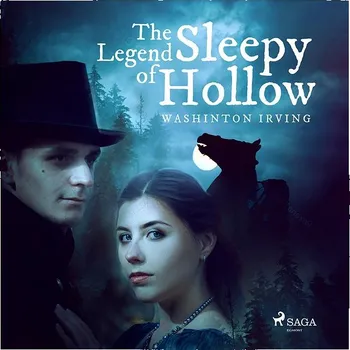 The Legend of Sleepy Hollow Audiokniha