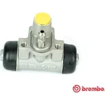 Válec kolové brzdy BREMBO A 12 570