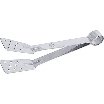 Univerzální sportovní branka Kletě univerzální nerezové, lopatkové, perforované 220 mm | CONTACTO, 5625/220