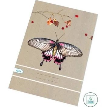 Sešit Sešit A4 čistý 460 Ecology, 60 listů