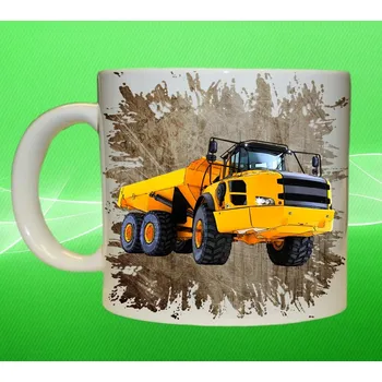 hrnek VOLVO A40F dumper III