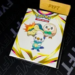 Sběratelské Pokémon album 4-Pocket Sword and Shield 10 - Astral Radiance