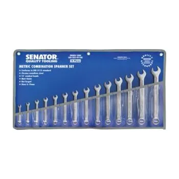 Klíč Sada očkoplochých klíčů v obalu, očkoplochý klíč 6, 7, 8, 9, 10, 11,