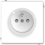 ABB Neo zásuvka bílá/ledová bílá 5599M-A02357 01 s přepěťovou ochranou