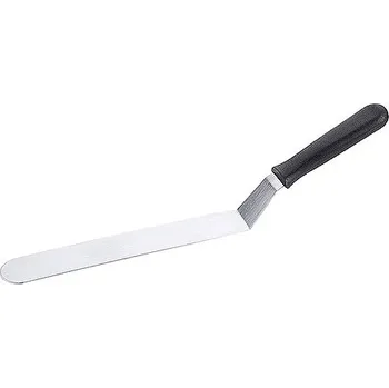 Řezací pravítko Cukrářský nůž / lopatka 255x35 mm | CONTACTO, 4057/250