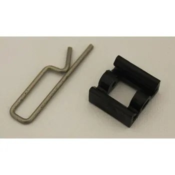 Žaluzie Úchyt pásky ve spodním profilu T, C, Z-70, F (vč. závlačky)