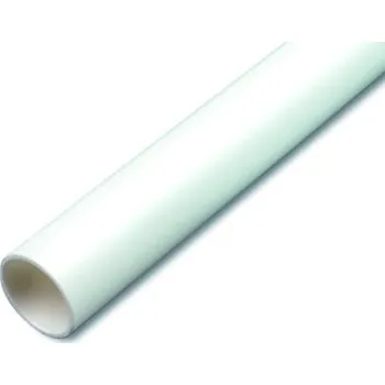 kabelová chránička Dietzel Univolt HFIR TURBO 40WH Trubka tuhá HFIR-Turbo DN40 PP WH 320 N -25 AŽ 105°C LSF0H