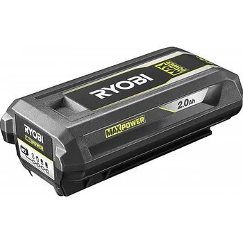 RYOBI RY36B20B MAX POWER Lithium+ 2.0Ah akumulátor