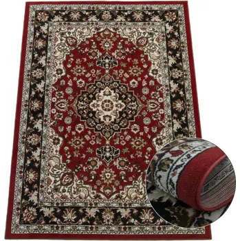 Koberec Kusový koberec Lotus 9306 red - 160 x 220 cm