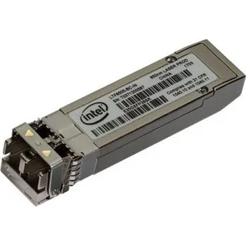 Síťový kabel Intel Ethernet SFP28 Optics - Transceiver modul SFP28 - 10 GigE, 25 Gigabit LAN - 10GBase-SR, 25GBase-SR - až 100 m - 850 nm - p