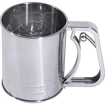 Cedník a síto Síto na mouku 0,5 l | CONTACTO, 2603/100