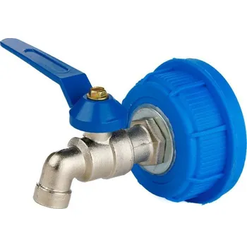 Kanystr Uzávěr kanystru s kovovým ventilem 51 mm / 1/2" Carmotion